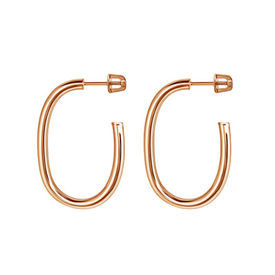 Серьги арт.СКТУ 2-0-3015-30, Золото 585