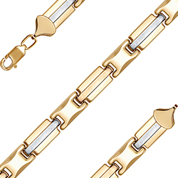 Браслет арт. МБ 2, Золото 585