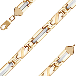 Браслет арт. МБ 16, Золото 585