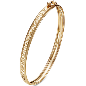 Браслет арт. ЖБ 5-6, Золото 585