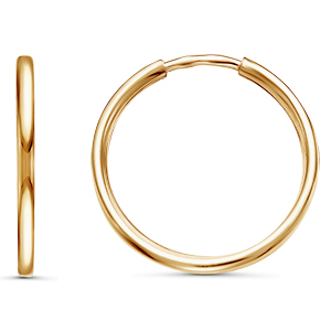 Серьги арт.СК 15, Золото 585