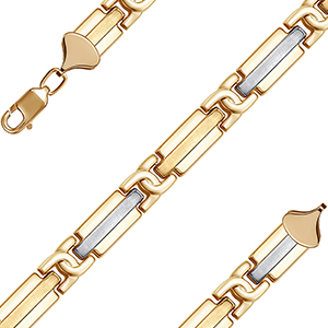 Браслет арт. МБ 14, Золото 585