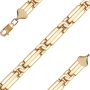 Браслет арт. МБ 13, Золото 585