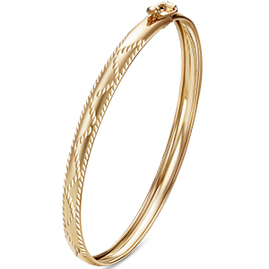 Браслет арт. ЖБ 5-7, Золото 585