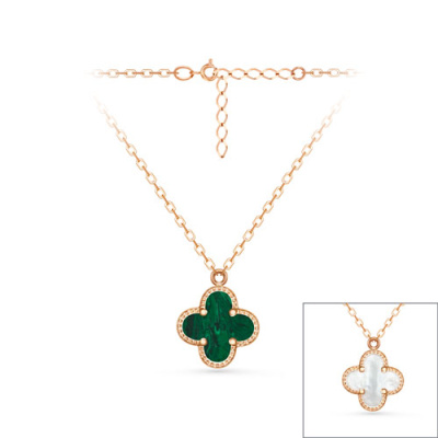 Колье арт. ЦВКП 11-4-5, Золото 585