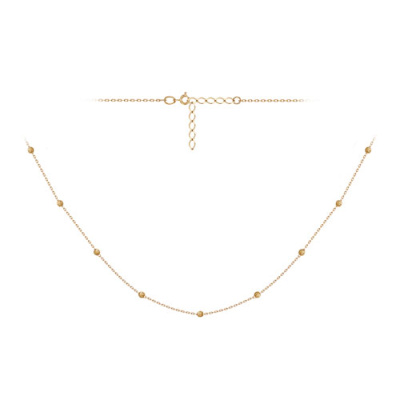 Колье арт. ЦШК 5-2, Золото 585