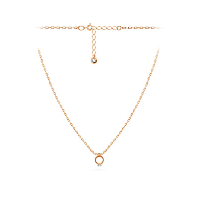 Колье арт. ЦКФК 1, Золото 585