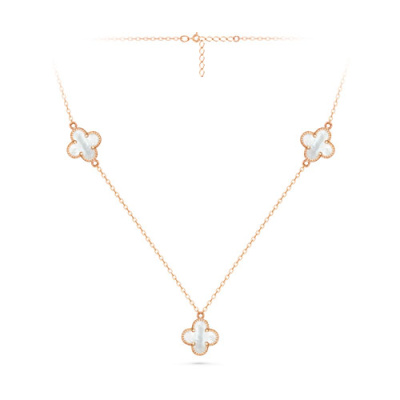 Колье арт. ЦВКП 22-5, Золото 585