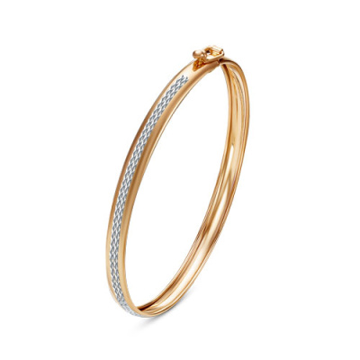 Браслет арт. ЖБ 5-19, Золото 585