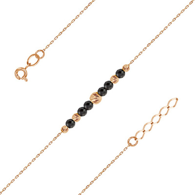 Браслет арт. ЦШБИ 2-2, Золото 585