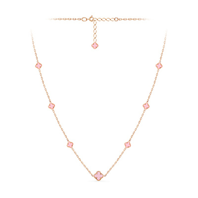 Колье арт. ЦВКП 79-9-1, Золото 585