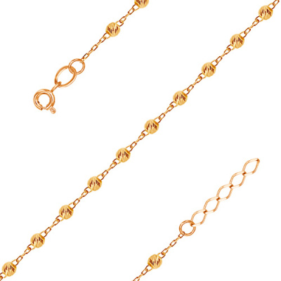 Браслет арт. ЦШБ 8-2, Золото 585