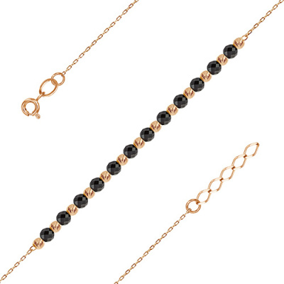 Браслет арт. ЦШБИ 3-2, Золото 585