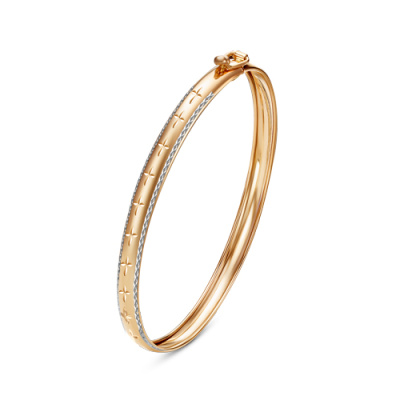 Браслет арт. ЖБ 5-27, Золото 585 Без эмали