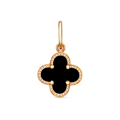 Подвеска арт. ПВП 11-6, Золото 585