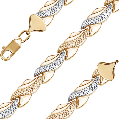 Браслет арт. ТАБ 14, Золото 585