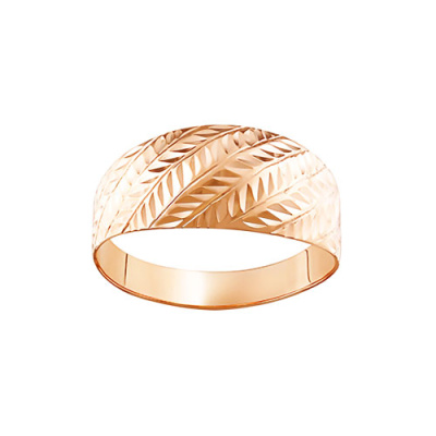 Кольцо арт. ТКЧ 3-8, Золото 585