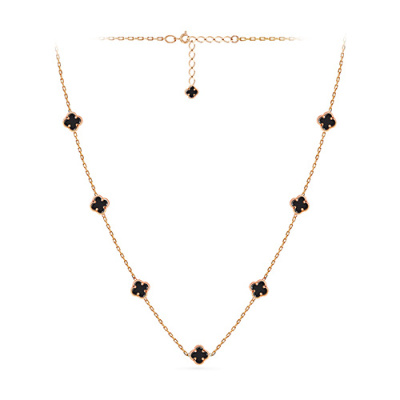 Колье арт. ЦВКП 79-6, Золото 585