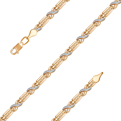 Браслет арт. ТАБ 69, Золото 585