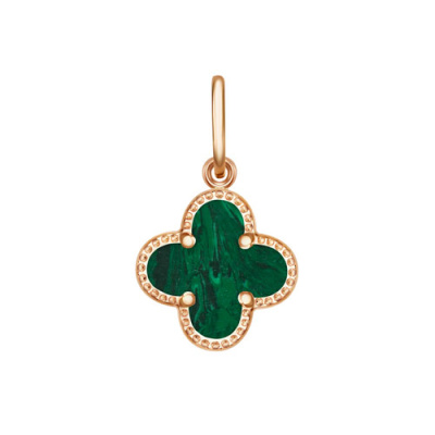 Подвеска арт. ПВП 11-4, Золото 585