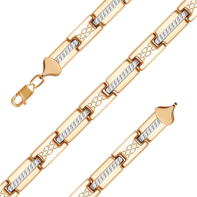 Браслет арт. МБ 32, Золото 585