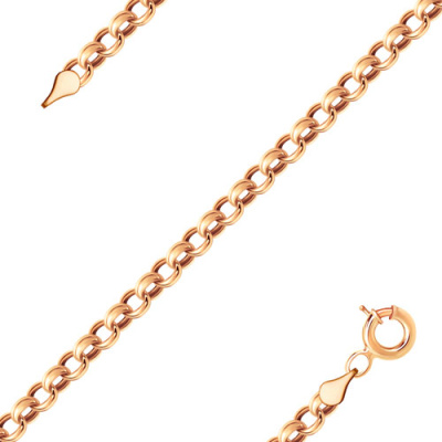 Браслет арт. МЛБ 1, Золото 585 Без эмали