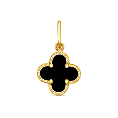 Подвеска арт. ПВП 11-6-Ж, Золото 585