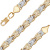 Браслет арт. ТАБ 55, Золото 585