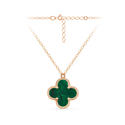 Колье арт. ЦВКП 15-4, Золото 585