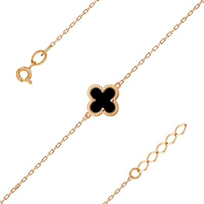 Браслет арт. ЦВ1БП 11-6, Золото 585