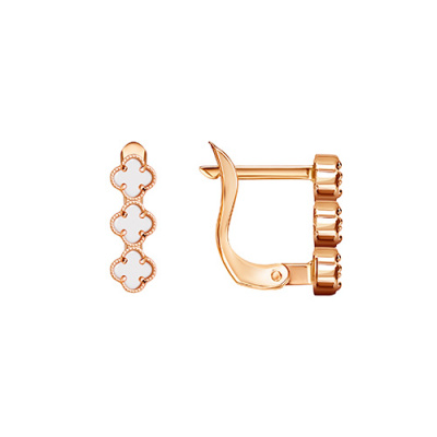 Серьги арт.СВП 5-1, Золото 585