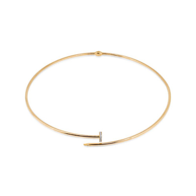 Колье арт. ГКФ , Золото 585 Без эмали