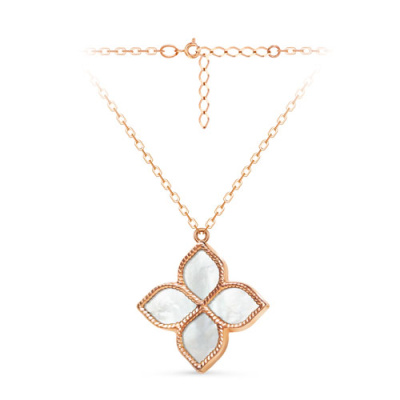 Колье арт. ЦРКП 20-5, Золото 585