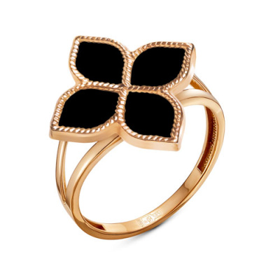 Кольцо арт. ТКРП 16-6, Золото 585