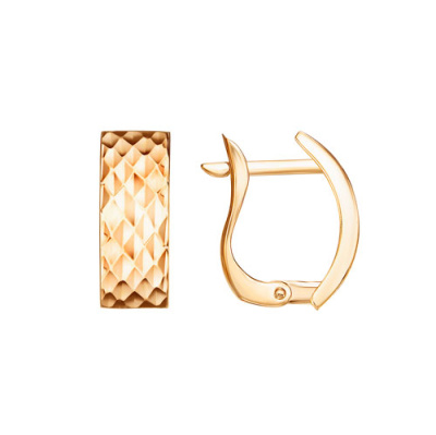 Серьги арт.ТАС 15-12, Золото 585