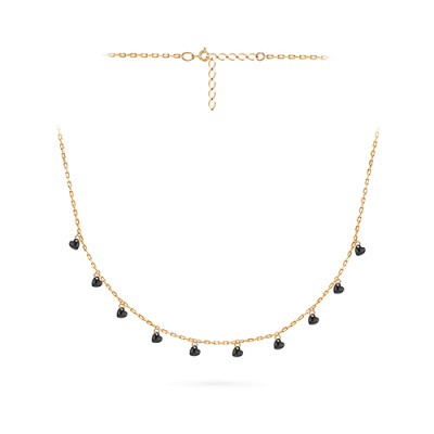 Колье арт. ЦХК 10, Золото 585