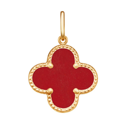 Подвеска арт. ПВП 15-2-Ж, Золото 585