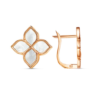 Серьги арт.СРП 20-5, Золото 585