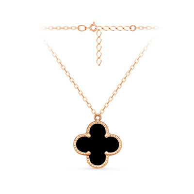 Колье арт. ЦВКП 15-6, Золото 585