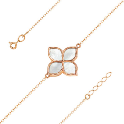 Браслет арт. ЦРБП 20-5, Золото 585