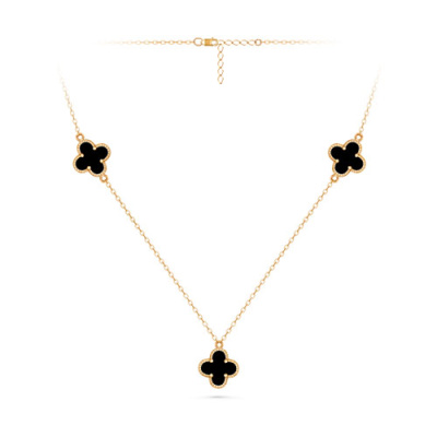 Колье арт. ЦВКП 22-6-Ж, Золото 585