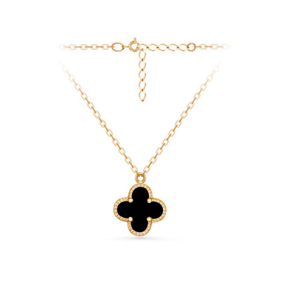 Колье арт. ЦВКП 11-6-Ж, Золото 585