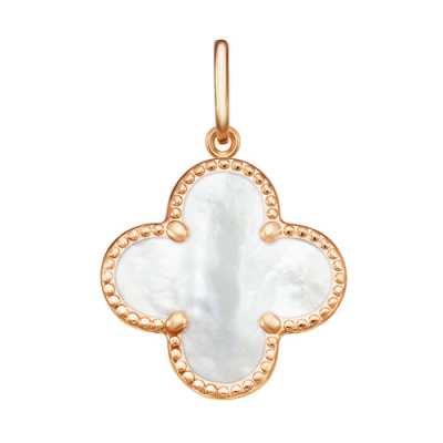 Подвеска арт. ПВП 15-5, Золото 585