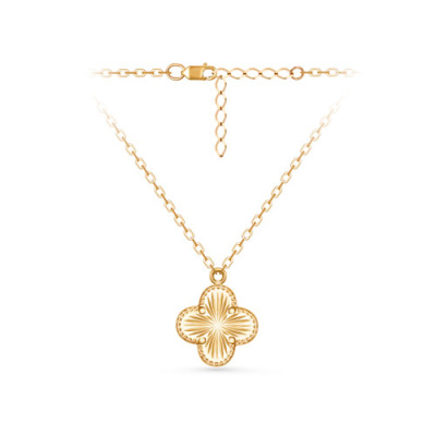 Колье арт. ЦВК 11-18-Ж, Золото 585