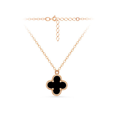 Колье арт. ЦВКП 11-6, Золото 585