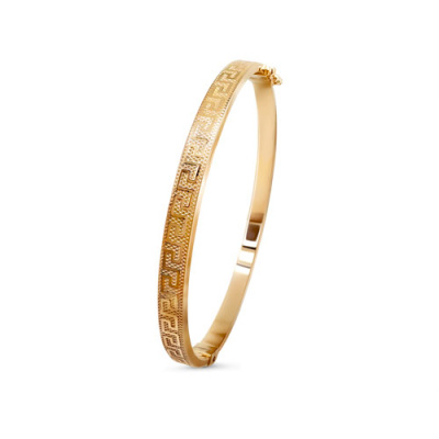 Браслет арт. КРБ 4, Золото 585 Без эмали