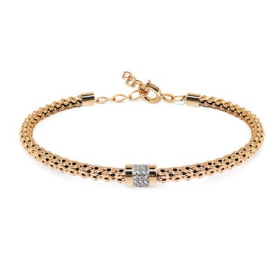 Браслет арт. КСБФ 1, Золото 585 Без эмали