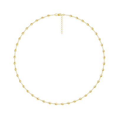 Колье арт. ЦШК 8-3-Ж, Золото 585