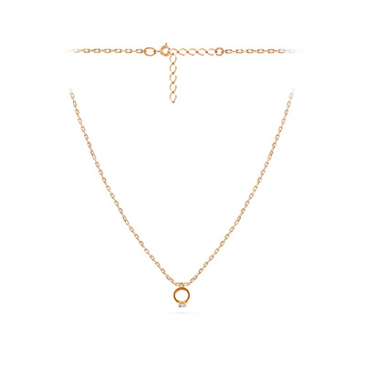 Колье арт. ЦКФК 1, Золото 585