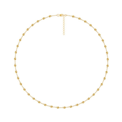 Колье арт. ЦШК 8-2-Ж, Золото 585